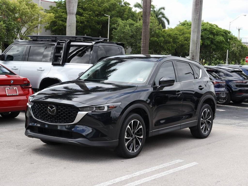 2023 Mazda CX-5 2.5 S Premium Plus — SUV — 14,724 mi — Doral, FL