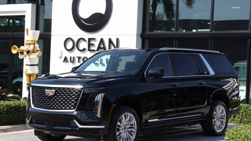 2025 Cadillac Escalade Premium Luxury — SUV — 22 mi — Doral, FL