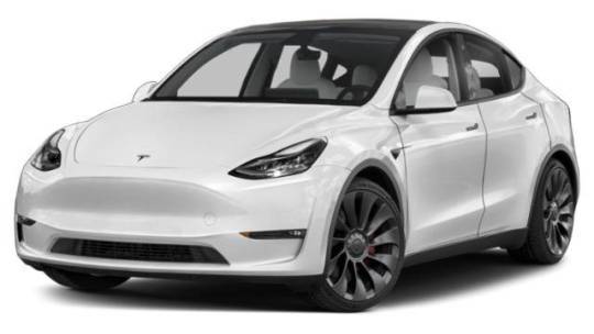 2021 Tesla Model Y Long Range — SUV — 24,795 mi — Doral, FL