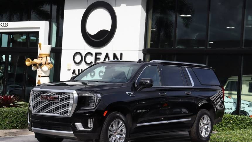 2024 GMC Yukon Denali — SUV — 91 mi — Doral, FL