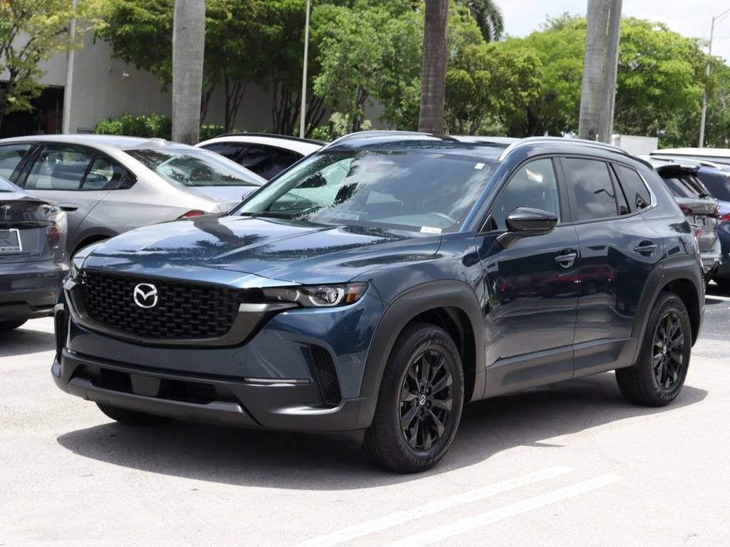 2025 Mazda CX-50 Premium — SUV — 4,292 mi — Doral, FL