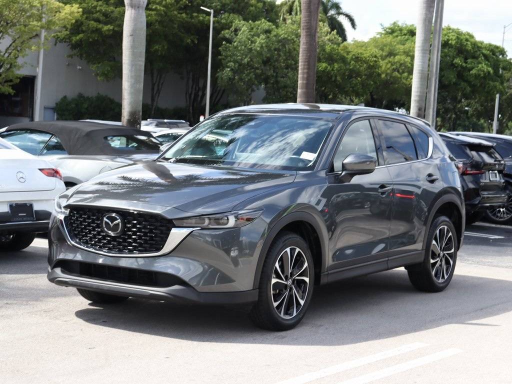 2023 Mazda CX-5 2.5 S Premium — SUV — 33,584 mi — Doral, FL