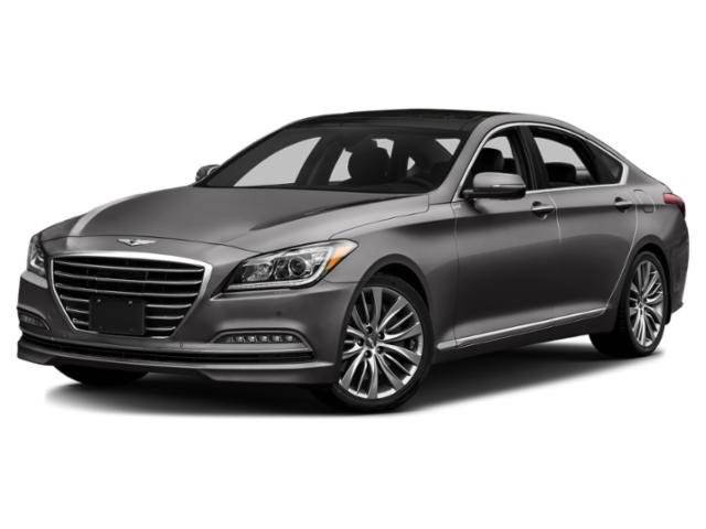 2015 Hyundai Genesis 3.8 — Sedan — 106,023 mi — Doral, FL