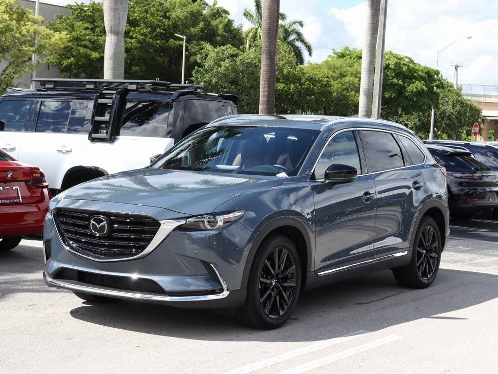 2023 Mazda CX-9 Carbon Edition — SUV — 17,391 mi — Doral, FL