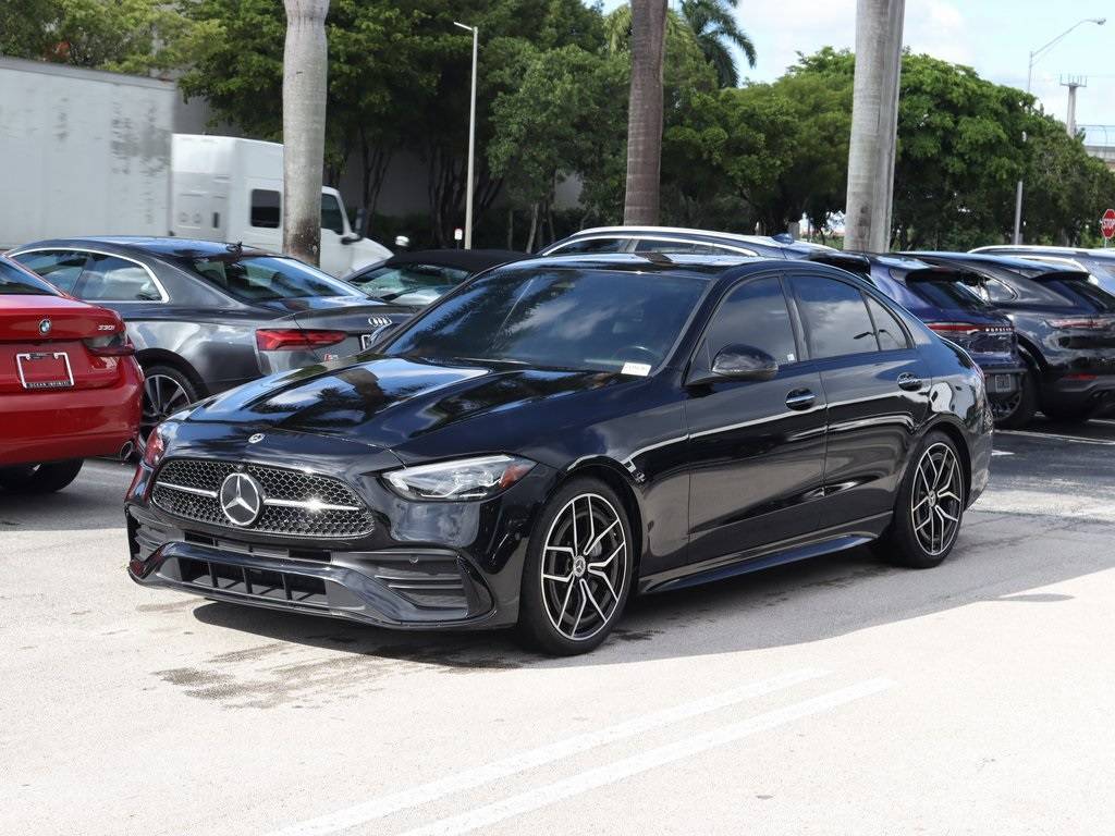 2023 Mercedes-Benz C-Class C 300 — Sedan — 28,695 mi — Doral, FL