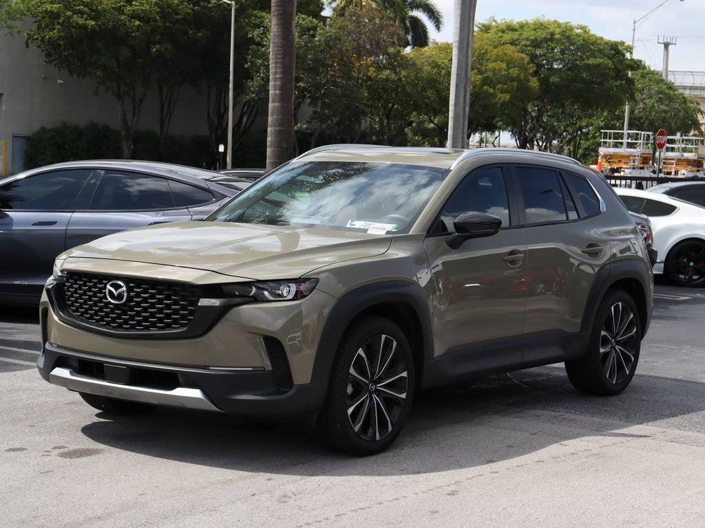 2024 Mazda CX-50 Turbo — SUV — 4,709 mi — Doral, FL
