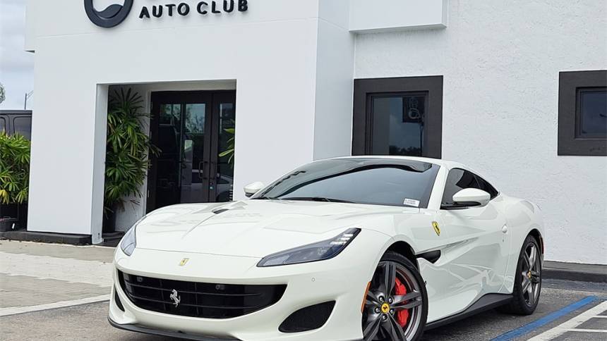 2020 Ferrari Portofino Base