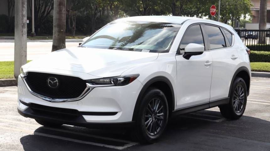 2021 Mazda CX-5 Touring — SUV — 29,682 mi — Doral, FL