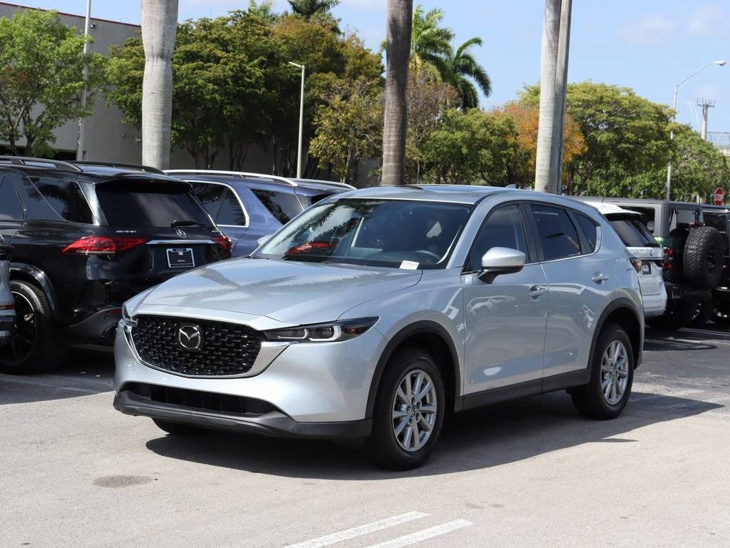 2023 Mazda CX-5 2.5 S Preferred — SUV — 23,532 mi — Doral, FL