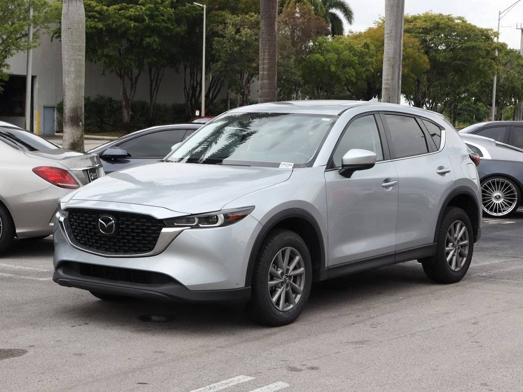 2022 Mazda CX-5 2.5 S Preferred — SUV — 18,446 mi — Doral, FL