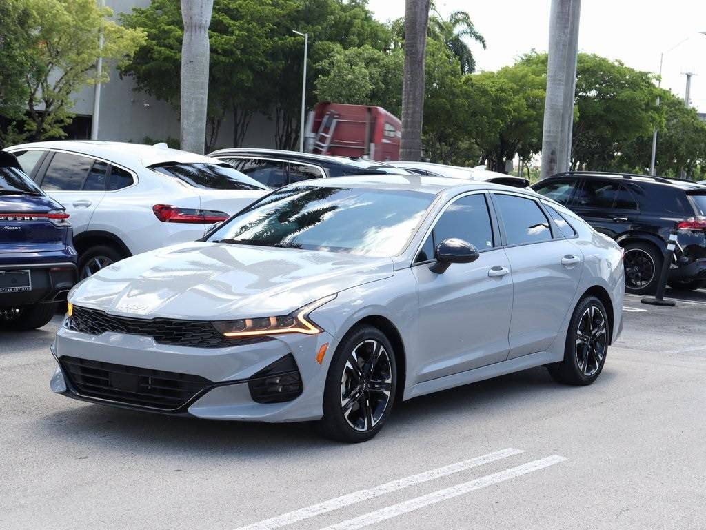 2023 Kia K5 GT-Line — Sedan — 17,762 mi — Doral, FL