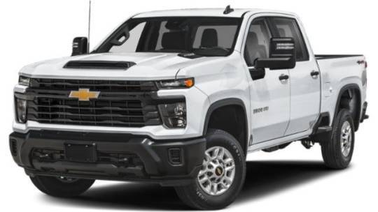 2024 Chevrolet Silverado 2500HD Custom — Pickup Truck — 27,767 mi — Doral, FL