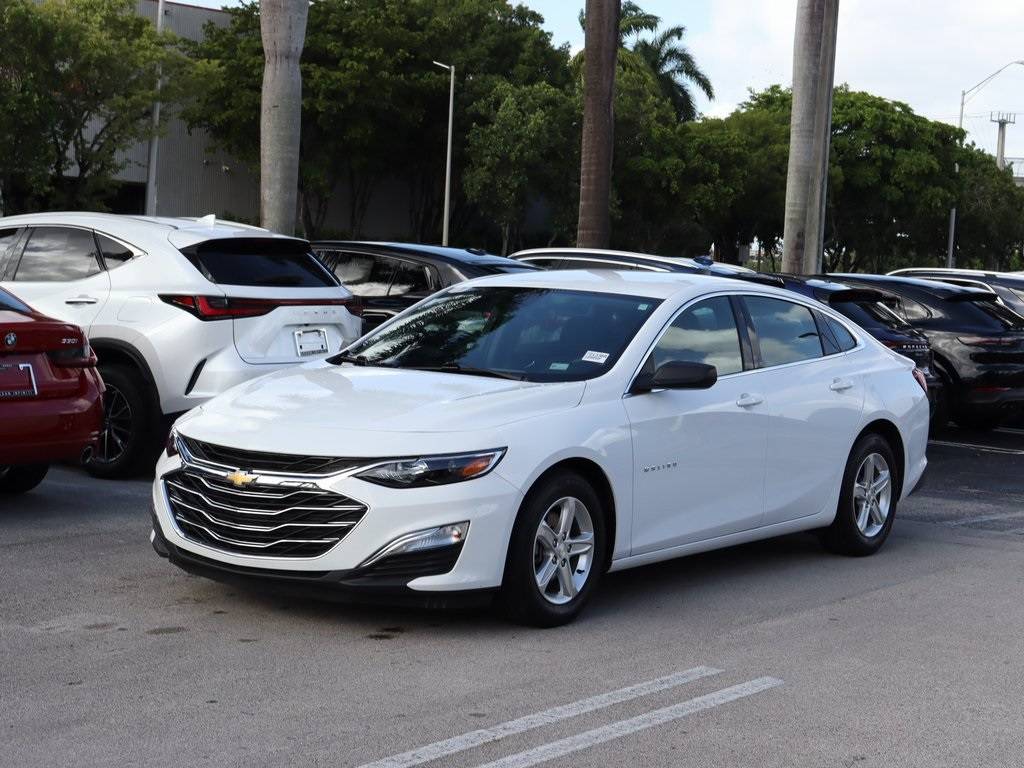 2023 Chevrolet Malibu LS — Sedan — 13,703 mi — Doral, FL
