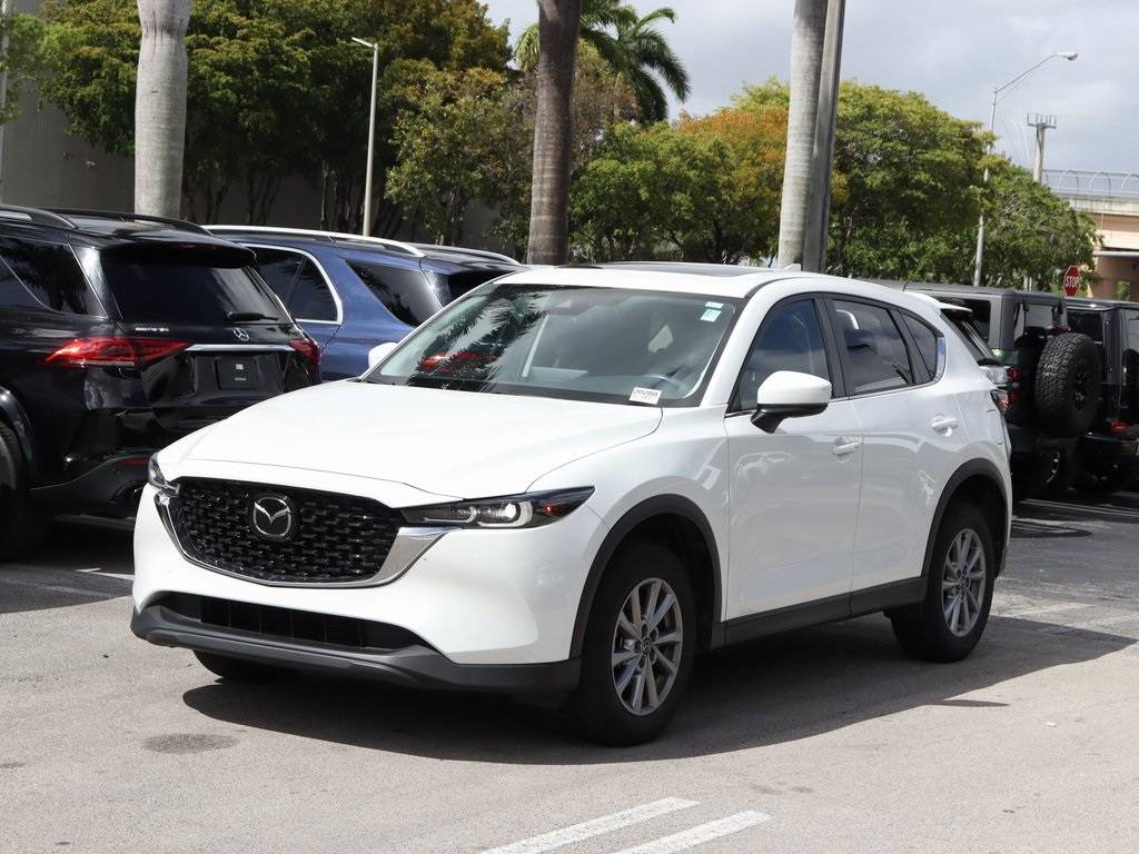 2023 Mazda CX-5 2.5 S Preferred — SUV — 23,726 mi — Doral, FL