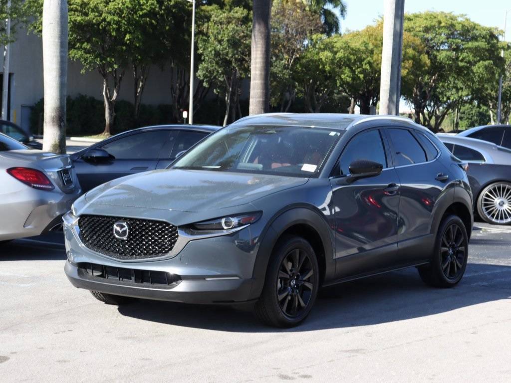 2024 Mazda CX-30 Carbon Edition — SUV — 4,442 mi — Doral, FL