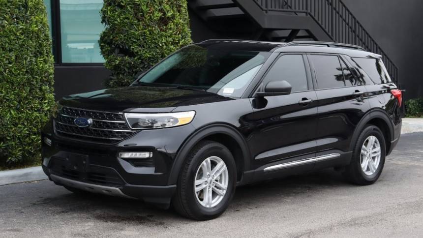 2024 Ford Explorer XLT — SUV — 17,715 mi — Doral, FL