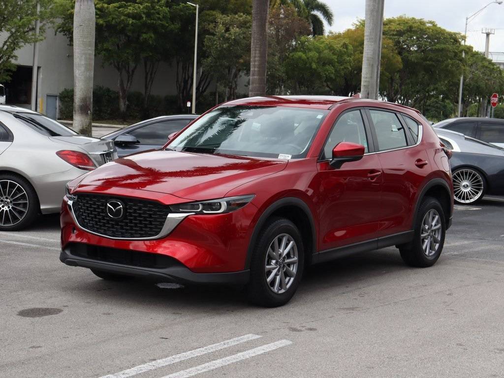 2023 Mazda CX-5 2.5 S — SUV — 27,722 mi — Doral, FL