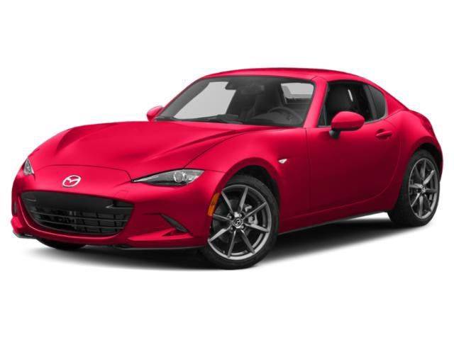 2017 Mazda MX-5 Miata Grand Touring