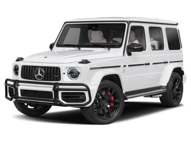 2021 Mercedes-Benz G-Class AMG G 63