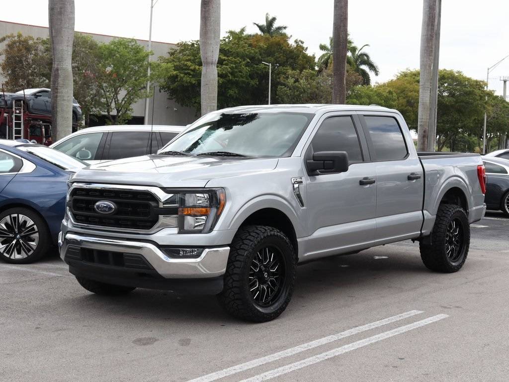 2023 Ford F-150 XLT — Pickup Truck — 56,212 mi — Doral, FL