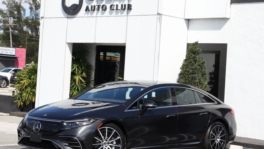 2023 Mercedes-Benz EQS Sedan EQS 450 — Hatchback — 9,529 mi — Doral, FL