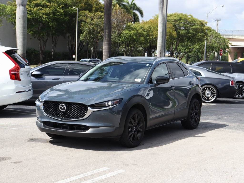 2024 Mazda CX-30 Turbo Premium Plus — SUV — 7,706 mi — Doral, FL