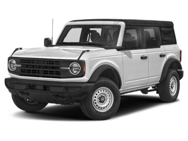 2022 Ford Bronco Base — SUV — 25,479 mi — Doral, FL