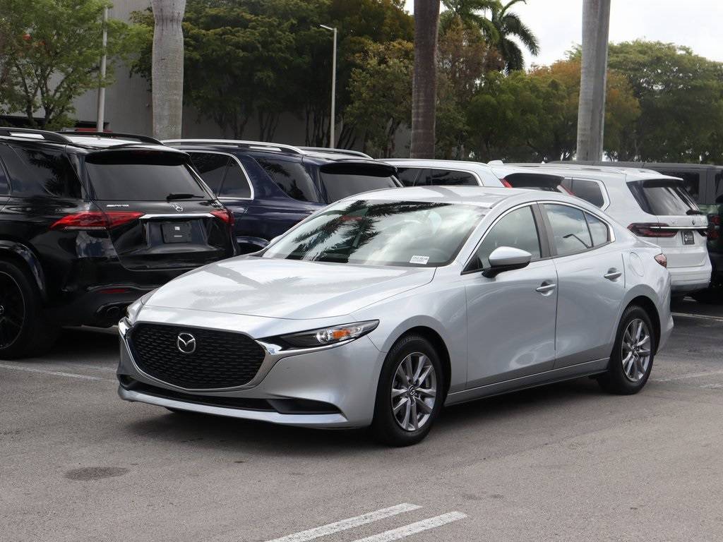 2021 Mazda Mazda3 2.0 — Sedan — 54,107 mi — Doral, FL