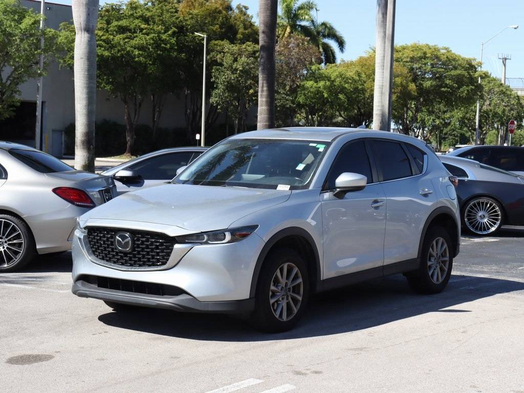 2022 Mazda CX-5 2.5 S Preferred — SUV — 26,086 mi — Doral, FL