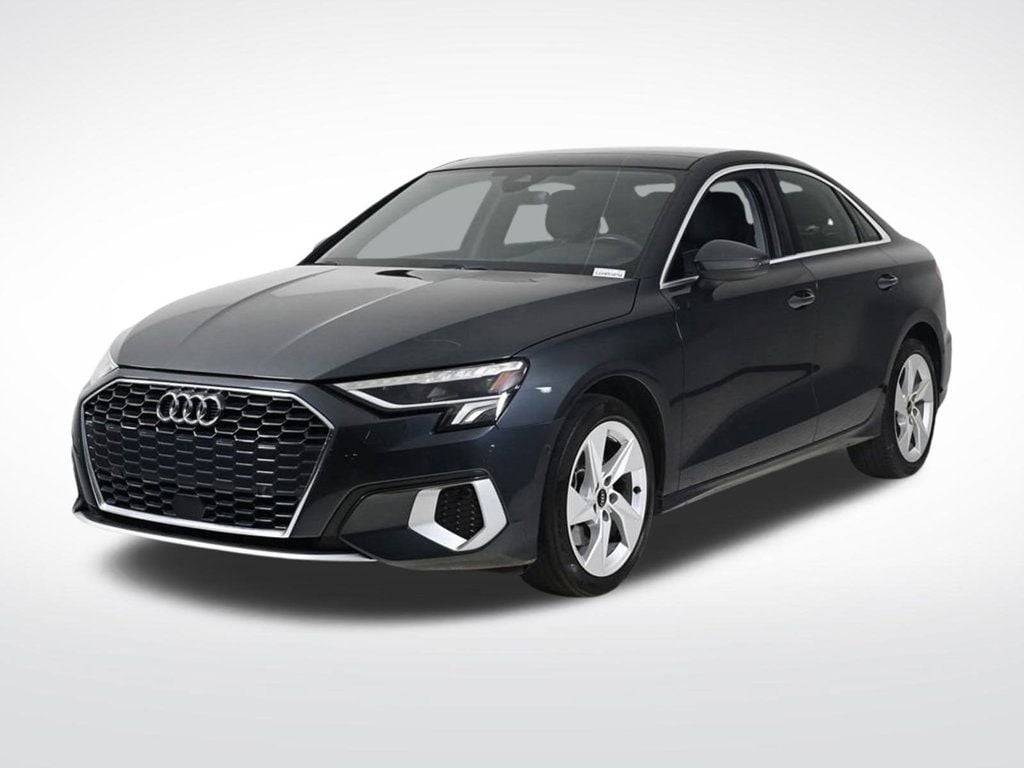 2023 Audi A3 Premium — Sedan — 28,360 mi — Coral Gables, FL