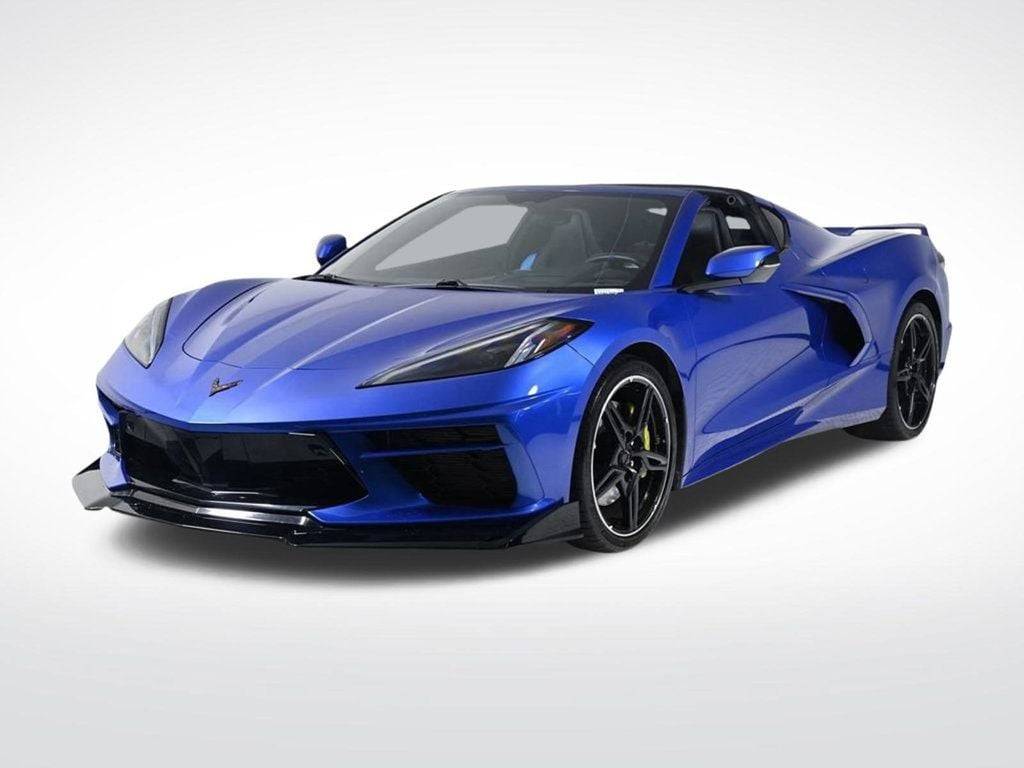 2023 Chevrolet Corvette 2LT — Coupe — 21,016 mi — Coral Gables, FL