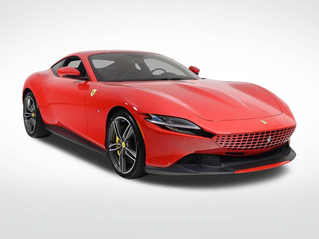 2022 Ferrari Roma