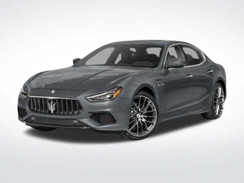 2022 Maserati Ghibli Modena — Sedan — 26,613 mi — Coral Gables, FL
