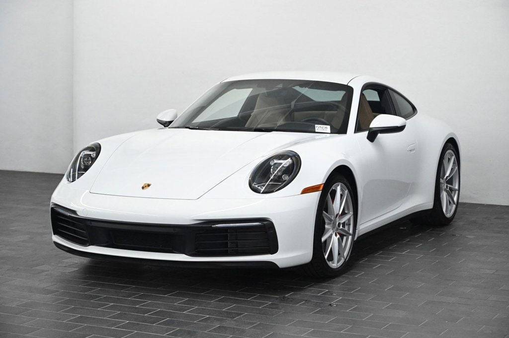 2024 Porsche 911 Carrera 4S — Coupe — 586 mi — Coral Gables, FL