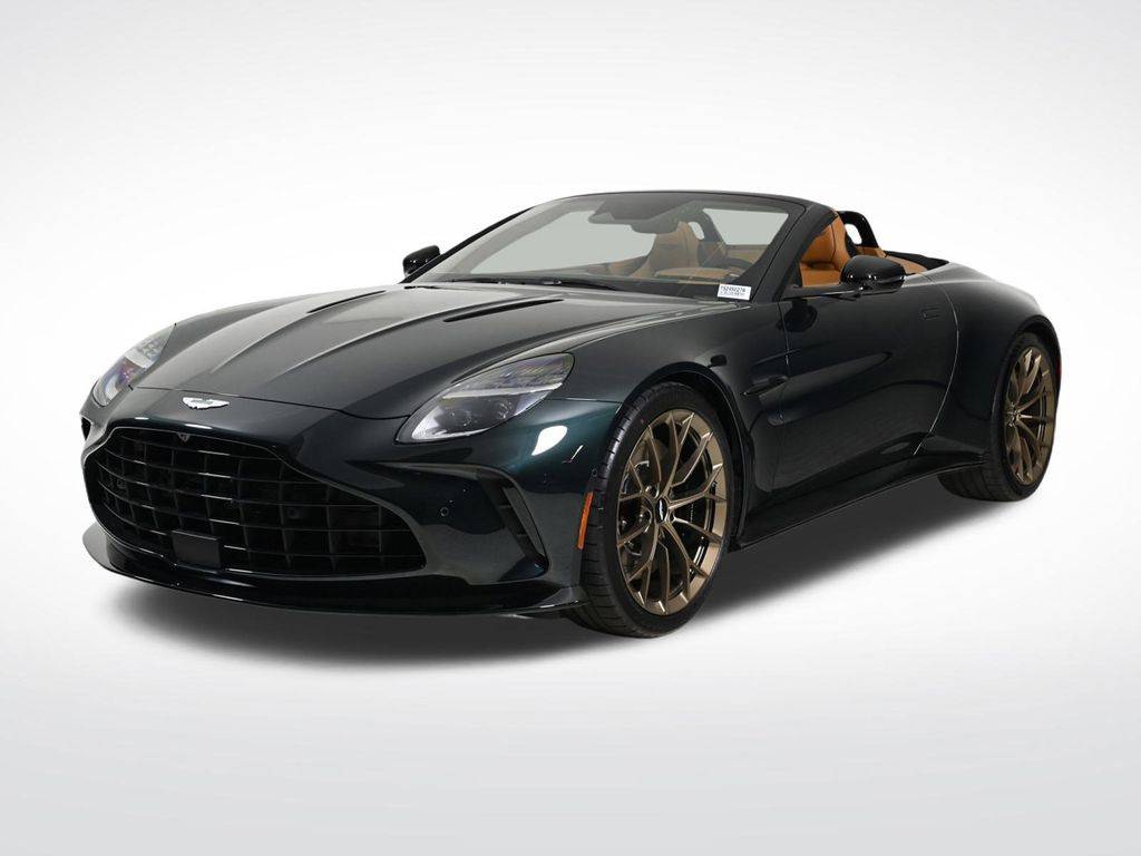 2026 Aston Martin Vantage