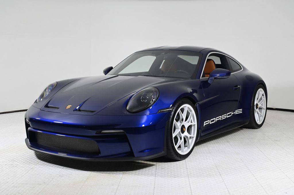 2024 Porsche 911 S/T
