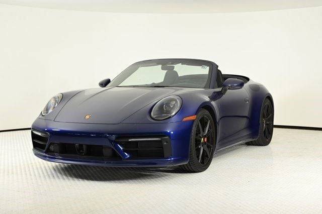 2024 Porsche 911 Carrera S — Convertible — 2,206 mi — Coral Gables, FL