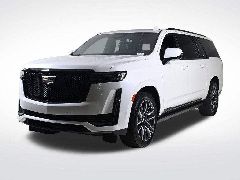 2021 Cadillac Escalade Sport Platinum — SUV — 73,344 mi — Coral Gables, FL