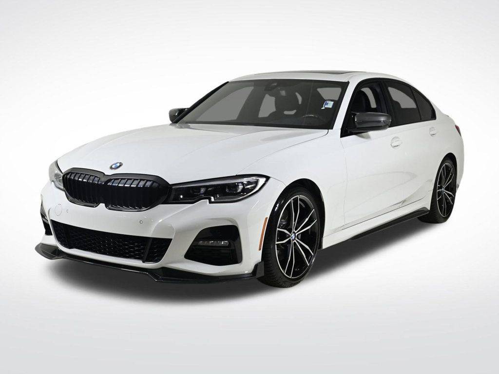 2019 BMW 3 Series 330i — Sedan — 34,735 mi — Coral Gables, FL