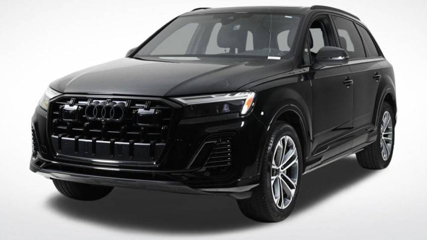 2025 Audi Q7 Premium Plus — SUV — 4,335 mi — Coral Gables, FL