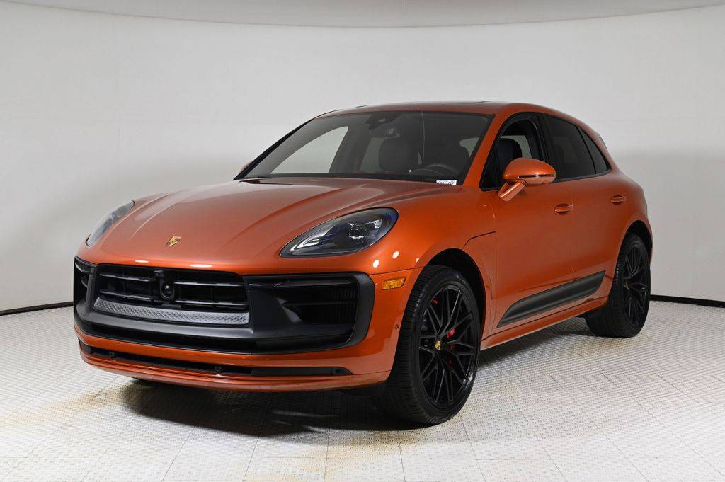 2022 Porsche Macan GTS — SUV — 25,866 mi — Coral Gables, FL