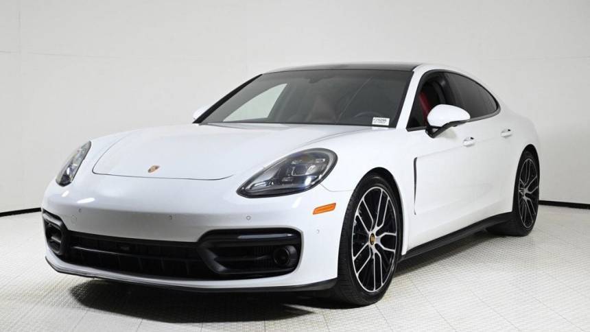 2023 Porsche Panamera Platinum Edition — Hatchback — 12,105 mi — Coral Gables, FL