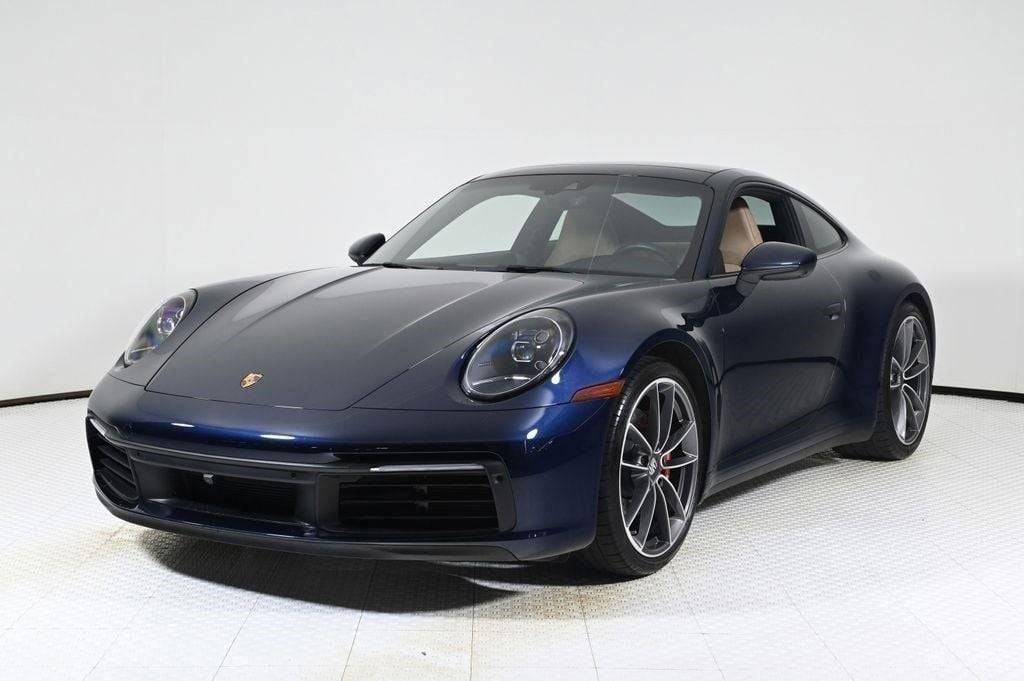 2021 Porsche 911 Carrera S — Coupe — 18,712 mi — Coral Gables, FL