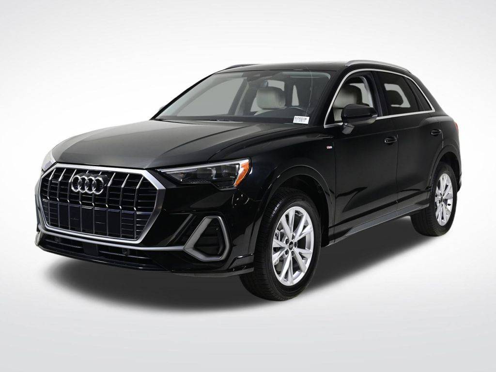 2021 Audi Q3 S line Premium — SUV — 31,513 mi — Coral Gables, FL