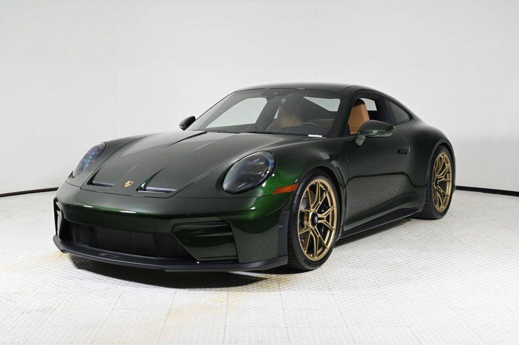 2025 Porsche 911 GT3 — Coupe — 57 mi — Coral Gables, FL