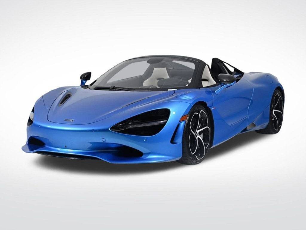 2024 McLaren 750S