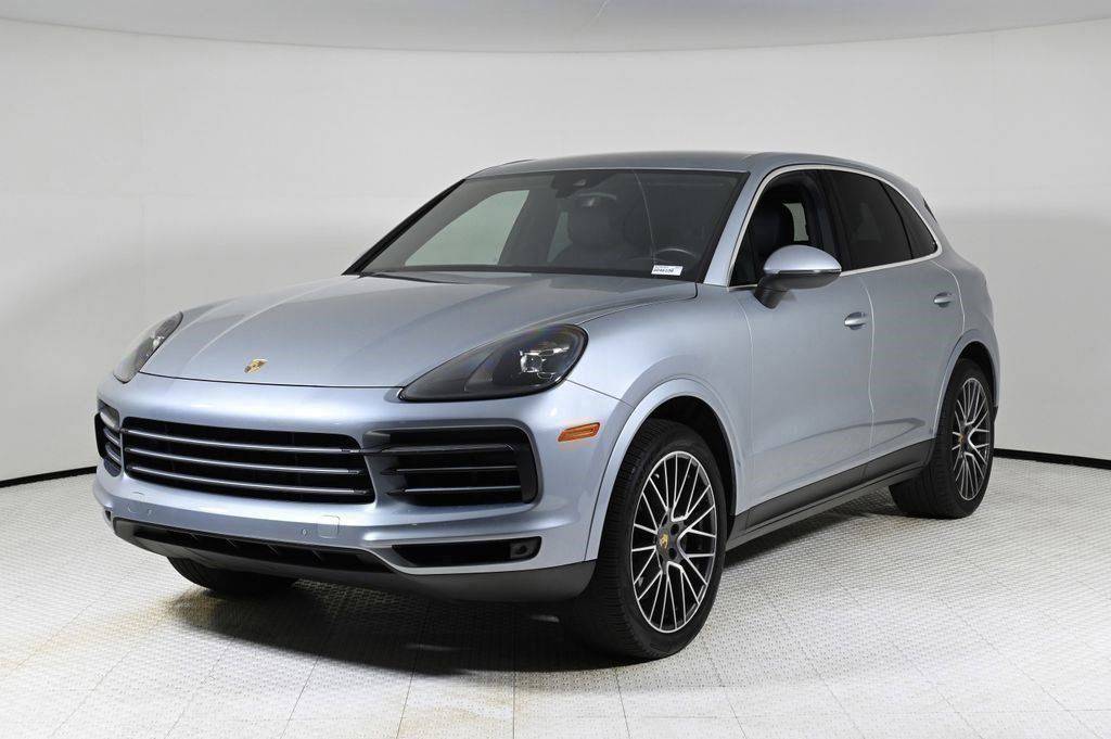 2022 Porsche Cayenne Standard — SUV — 18,146 mi — Coral Gables, FL