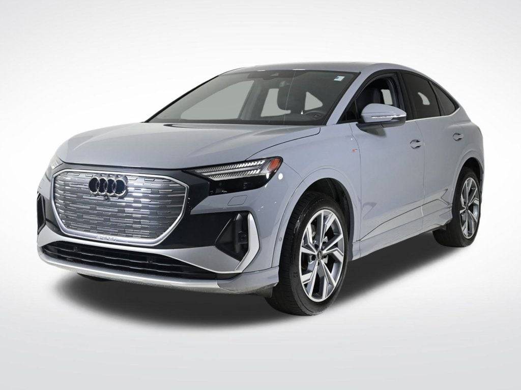 2023 Audi Q4 e-tron Prestige — SUV — 16,732 mi — Coral Gables, FL