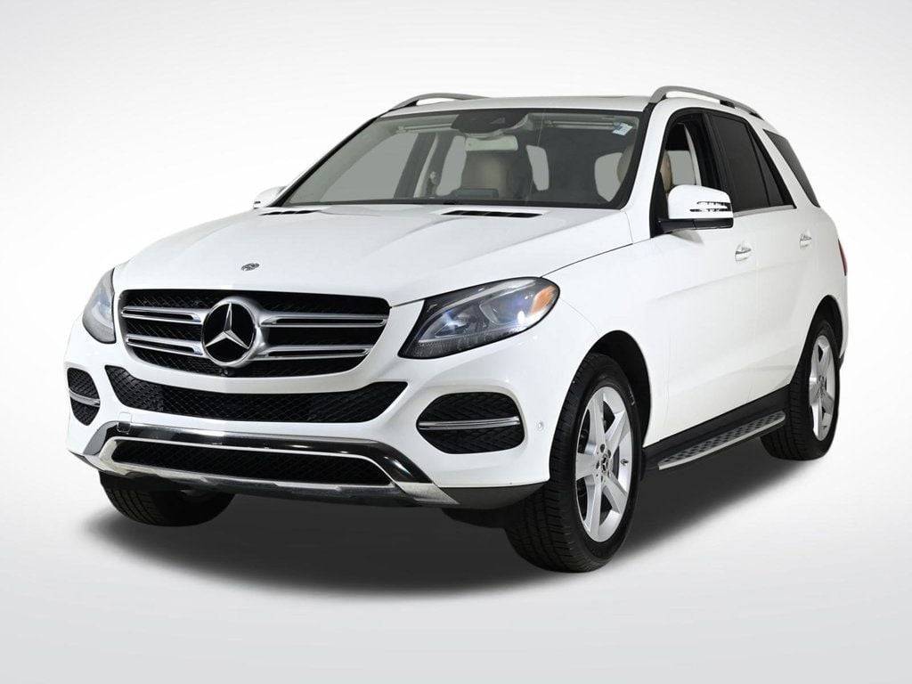 2019 Mercedes-Benz GLE GLE 400 — SUV — 65,867 mi — Coral Gables, FL