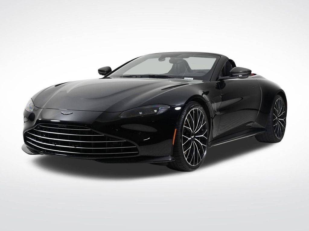 2023 Aston Martin Vantage